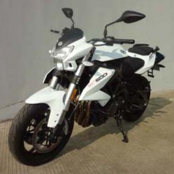 ������ Benelli  BJ600GS-3