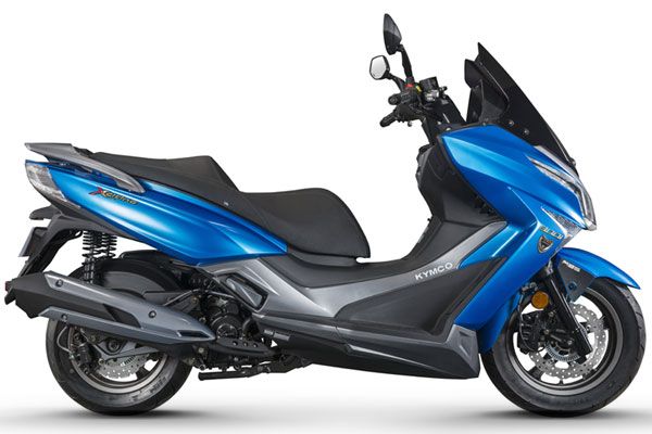 ���� ��ͧXciting 300i ABS CK300T��