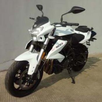 ������ Benelli  BJ600GS-3