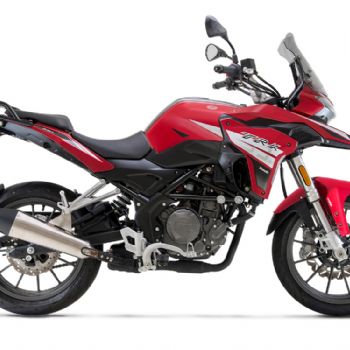 ������ Benelli TRK251 BJ250-18(2018)��