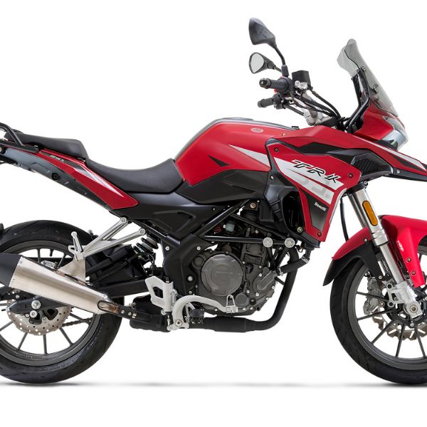  ������ Benelli TRK251BJ250-18��