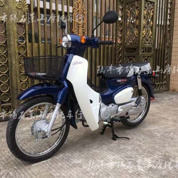 ȫ��2018�걾��Super Cub-110��