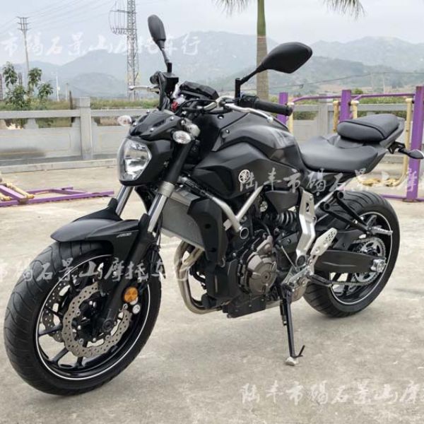 2016��������MT-07
