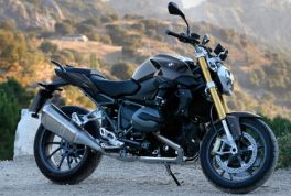 BMW R1200 R