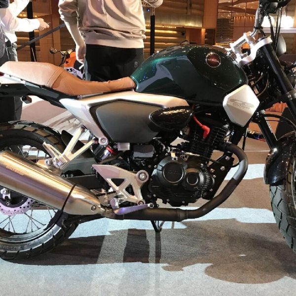 ����-���� ��190 CB190SS(2019)��