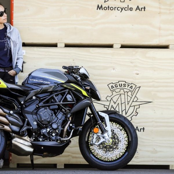 ȫ�´�óMV Agusta Dragster 800RR��