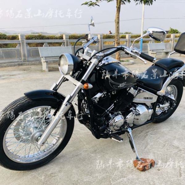  �¿������� ��ʽ Ѳ��̫�� Yamaha Drag Star 4��