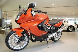 ���� BMW F800GT