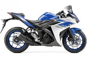 ������ 2015YZF R3