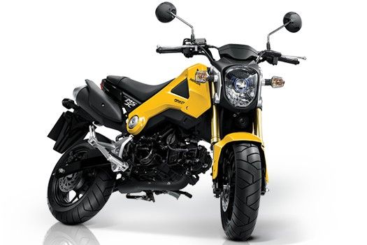 ���� MSX125