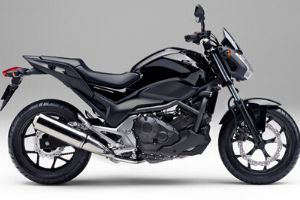 �����й� 2014 NC750S