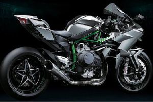  ���� Ninja H2R