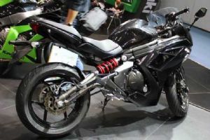 ���� ���� Ninja 650���ڻ����ۣ�