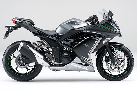 ���� ���� Ninja 250 ABS���ڻ����ۣ���