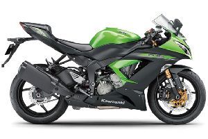 ���� Ninja ZX-6R 636