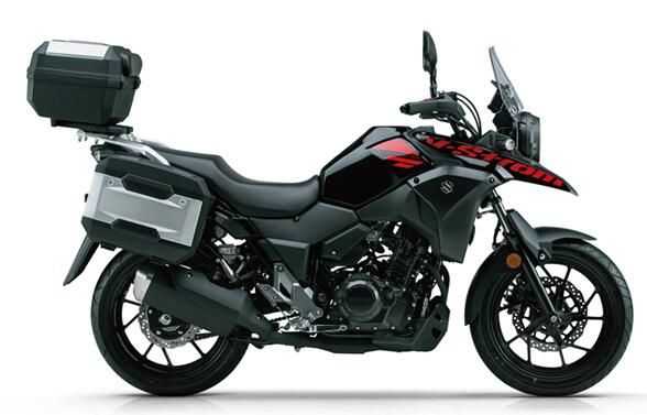  ��ľĦ�г�DL250 ABS��