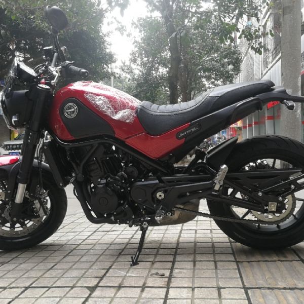  üɽ�в������Benelli��ʨBJ500-E��