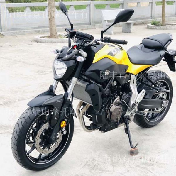2015��������MT-07+ABS��