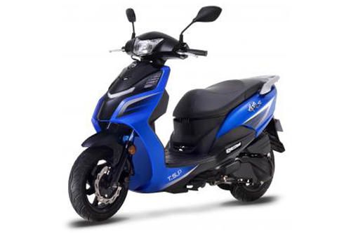 SYM�������� ���� XS125T-21