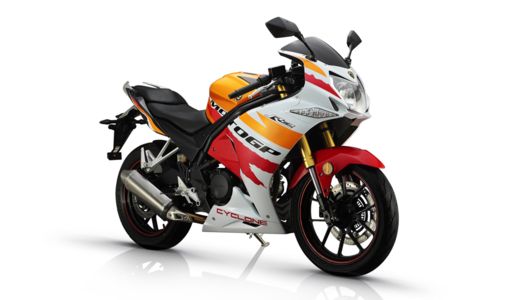������ RC3 ZS250GS-2