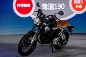 ����-���� ��190 CB190SS(2019)��