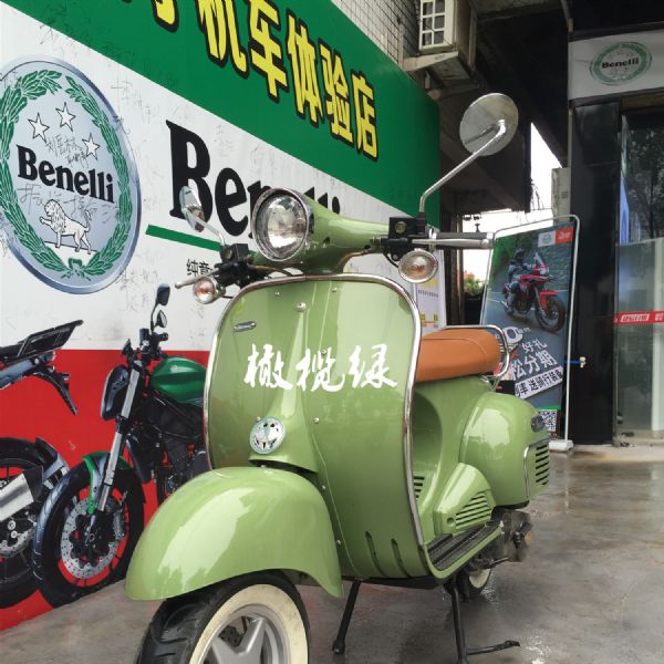  ����Vespa ����̤��Ħ�г�