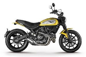  Scrambler Cafe Racer