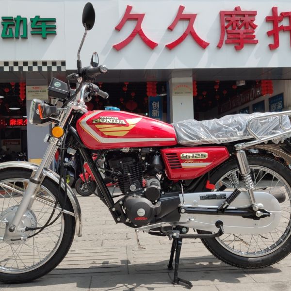 ���������CG125����Ħ�г�