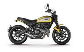 �ſ��� Ducati ���� Scrambler��