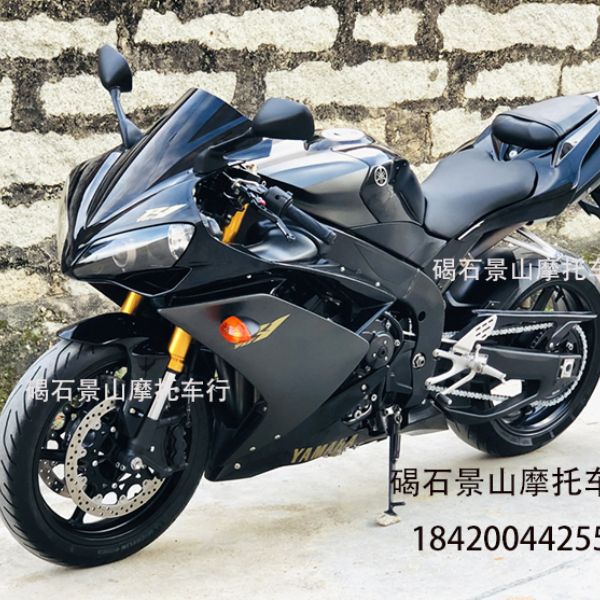 16��.������YZF-R6�ܳ�