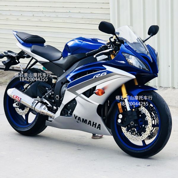 16��������YZF-R6+С������������Ħ�г���