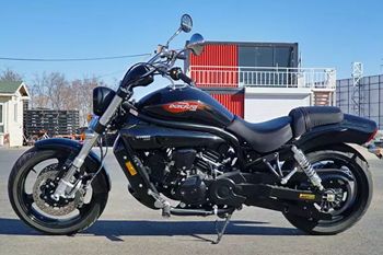  ԭװ���ڴ�óGV650Ѳ��̫��