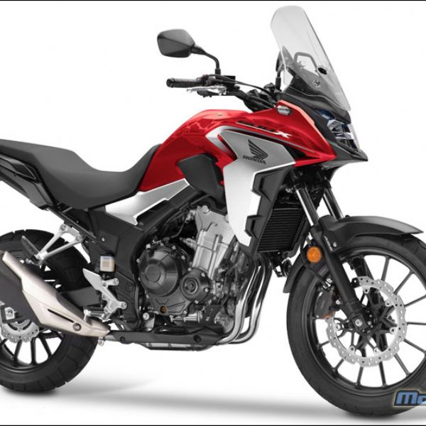  ȫ�´�ó����CB500X