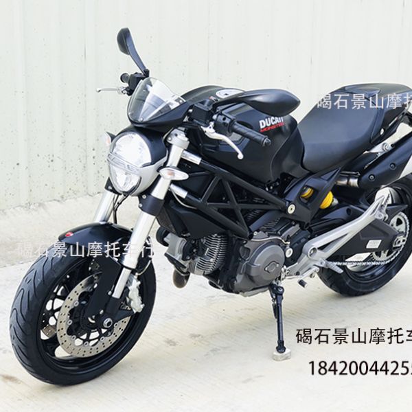 15��ſ���С���� DUCATI 659���������ܳ�Ħ�С�