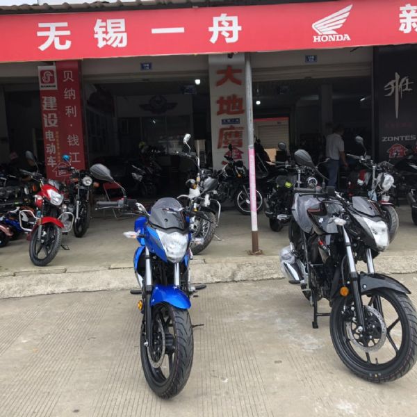 ��ľ�����GSX150N�ܳ��ֳ�Ħ�г�