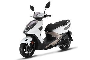SYM�������� FNX XS150T-2A