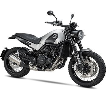 ��ʨ Leoncino Trail ���������̥ ABS�桭