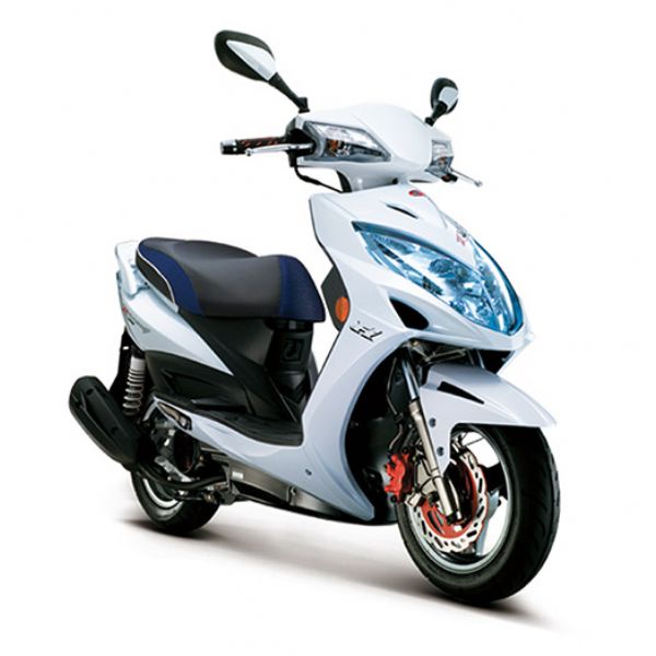  ����Ħ���������4V ABS��