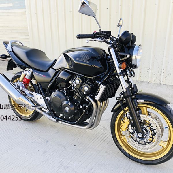 13�걾��CB400-VTEC4���������ֳ���
