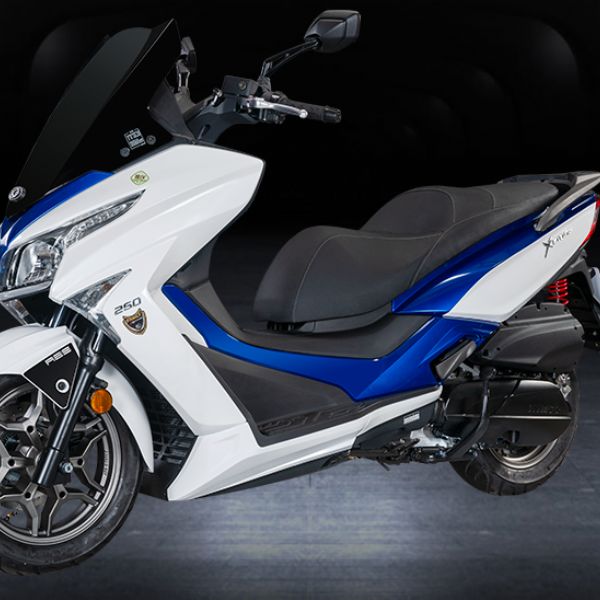  ��ͧ250 ABS