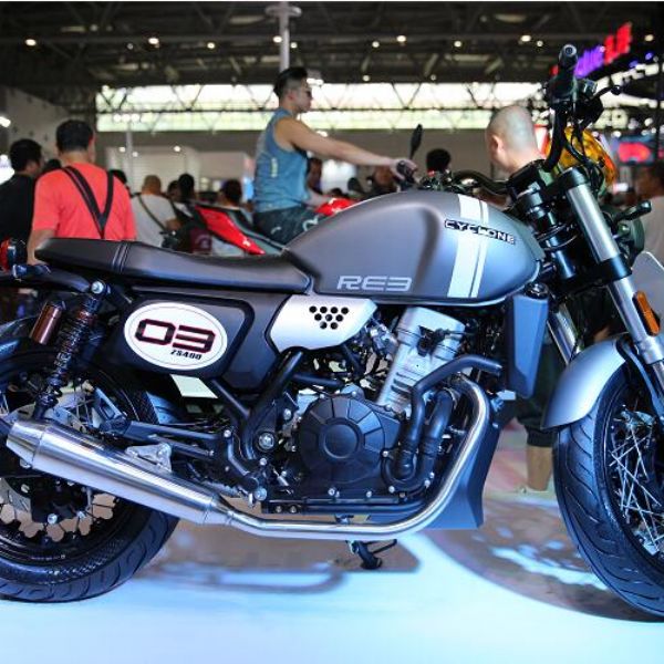 ������ RE3 ZS400