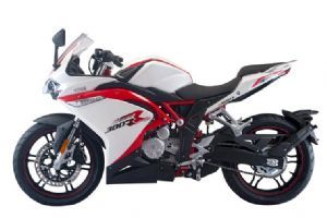 �޼�300RR[�ܳ���