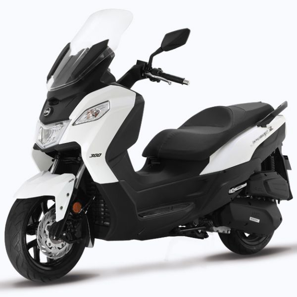 SYM JOYMAX Z XS300