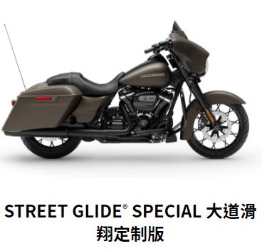  STREET GLIDE SPECIAL������衭