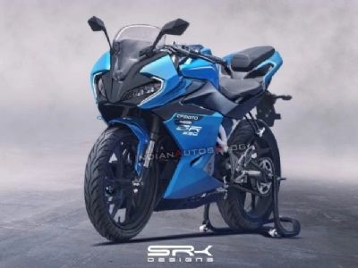 ����SR250 �ܳ�ſ��Ħ�г�