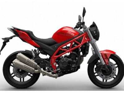 ������ RZ3S ZS400GS(2018)