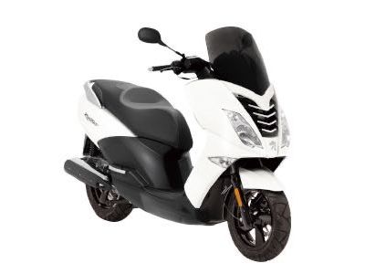 ����Ħ�� PEUGEOT CITYSTAR 200��