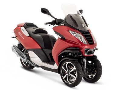 ����Ħ��  PEUGEOT METROPOLIS��