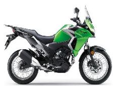���� Versys-X300֧�����з���