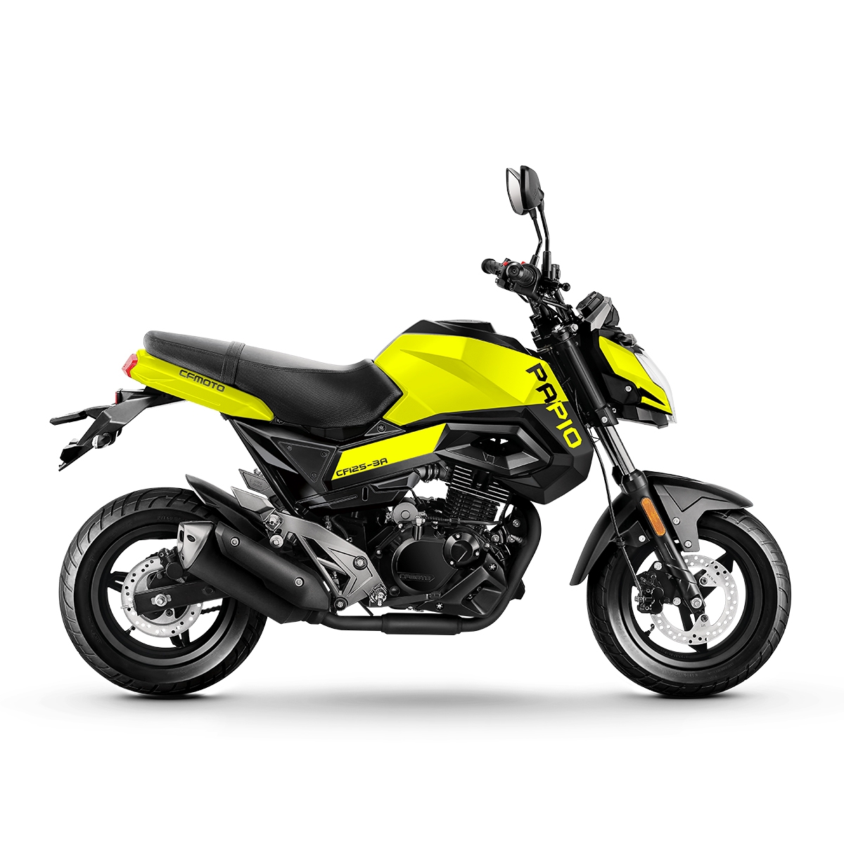  CF125-3A